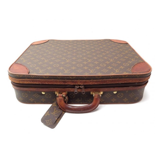 VINTAGE VALISE LOUIS VUITTON 