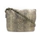 SAC A MAIN JEROME DREYFUSS IGOR BESACE BANDOULIERE CUIR SUEDE MOTIF PYTHON 575€