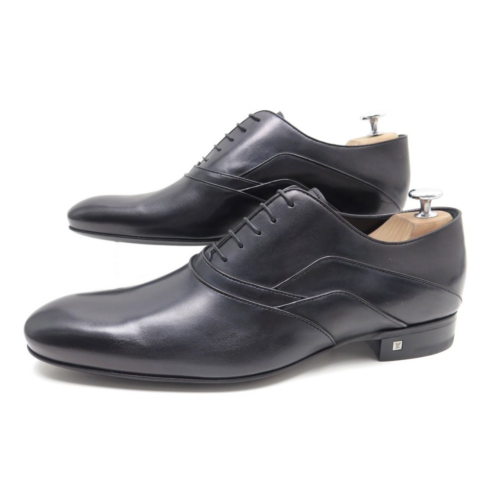 chaussures louis vuitton richelieu 7.5 41.5 en