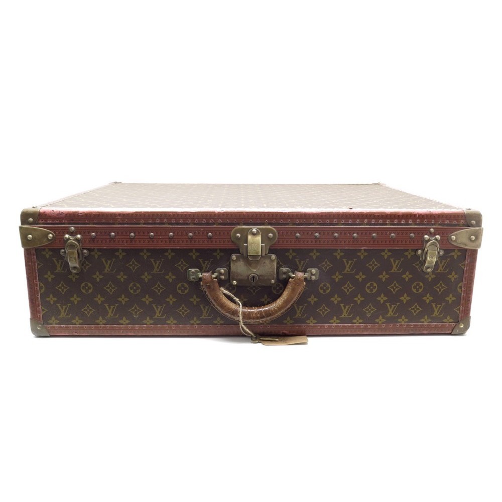 Louis Vuitton Authentic Louis Vuitton Alzer 75 in L.V. Monogram