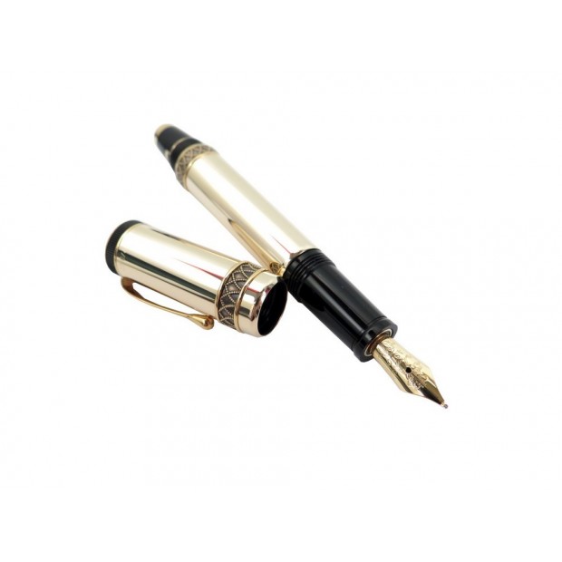 STYLO PLUME MONTBLANC RETRACTABLE Friedrich II the Great