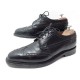 CHAUSSURES CHURCH'S GRAFTON DERBY 8.5F 42.5 TRIPLE SEMELLES EN CUIR NOIR 690€