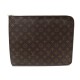 PORTE DOCUMENT LOUIS VUITTON MONOGRAM LV 