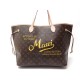 NEUF SAC A MAIN LOUIS VUITTON MAUI GM EDITION LIMITEE M42417 CABAS HAND BAG