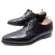 CHAUSSURES JOHN LOBB PERRIER 9E 43 DERBY EN CUIR NOIR BLACK LEATHER SHOES 1395€