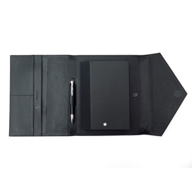 PORTE CARNET STYLO ELECTRONIQUE MONTBLANC AUGMENTED PAPER STARWALKER 