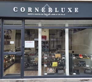 Ceinture LV - Le Corner dépôt vente de luxe