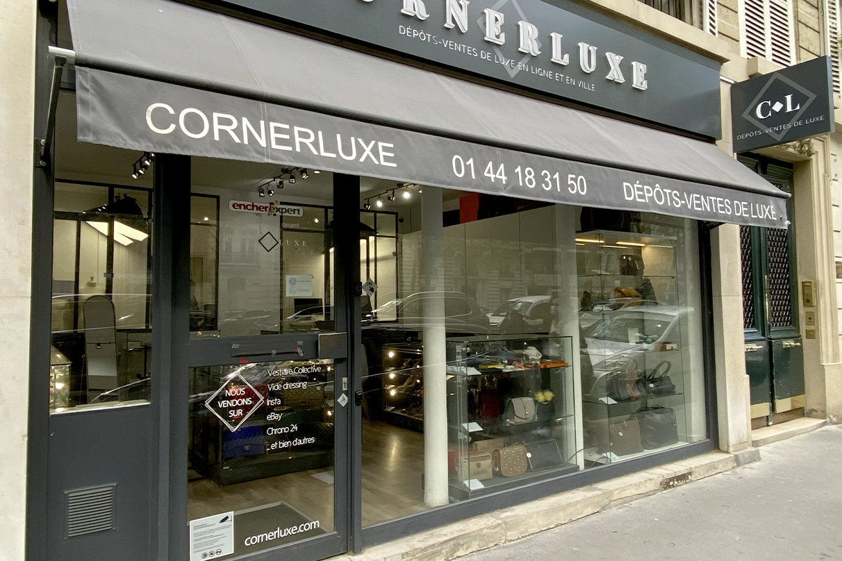 Luxury Consignment Paris Bosquet