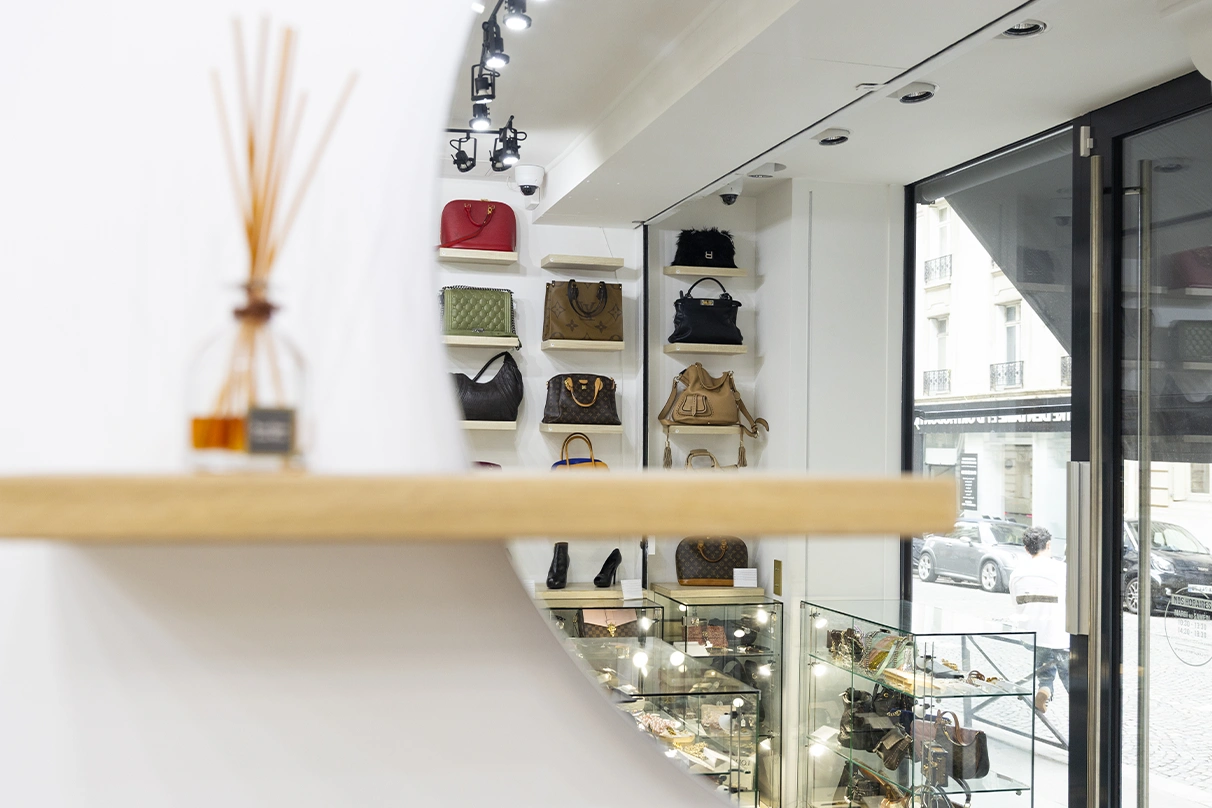 Luxury Consignment Paris Victor Hugo