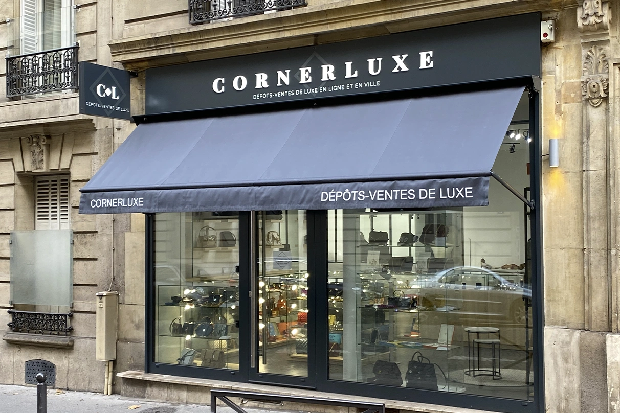 Luxury Consignment Paris Victor Hugo