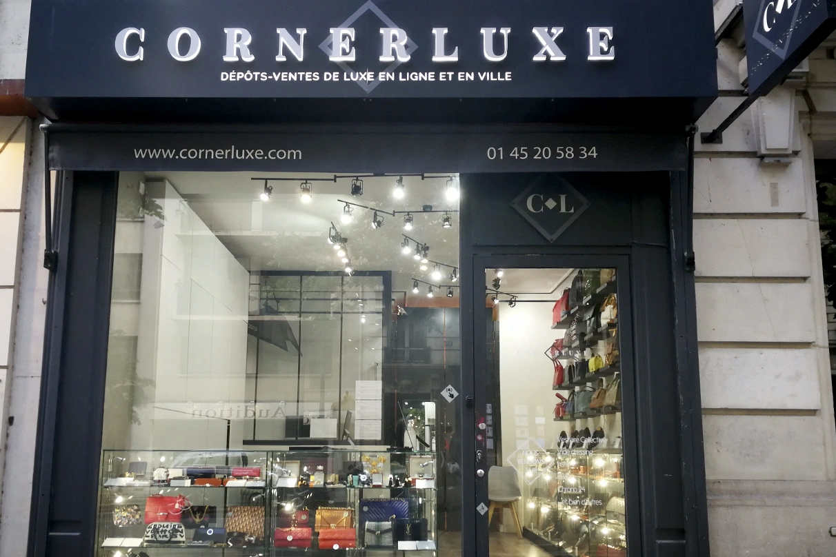 Luxury Consignment Paris Mozart