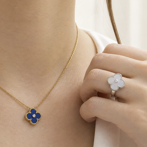 Luxury jewelry