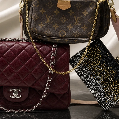 Luxury bags
